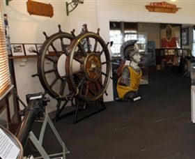 Museum Of HMAS Cerberus - C Tourism 1