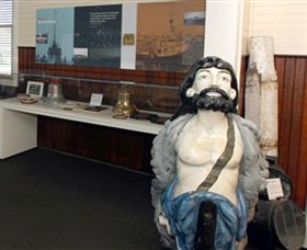 Museum Of HMAS Cerberus - C Tourism 2