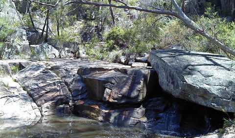 Torrington State Conservation Area - C Tourism 0
