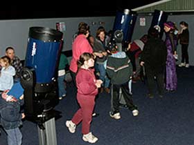 Kingaroy Observatory (formally Maidenwell Observatory) - C Tourism 0
