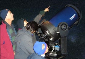 Kingaroy Observatory (formally Maidenwell Observatory) - C Tourism 1