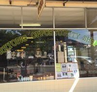 Corryong Op Shop - C Tourism