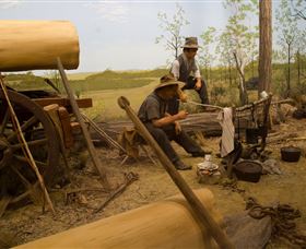 South Burnett Region Timber Industry Museum - C Tourism 2
