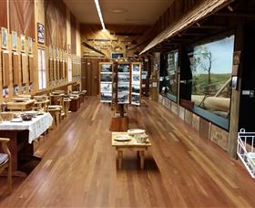 South Burnett Region Timber Industry Museum - C Tourism 1