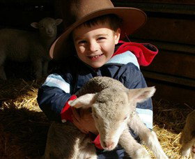 Warrook Farm - C Tourism 1