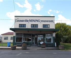 Emmaville Mining Museum - C Tourism 0