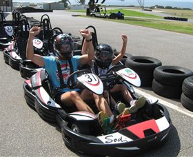 Phillip Island Grand Prix Circuit Visitor Centre - C Tourism 1