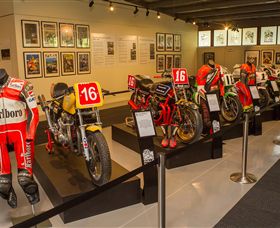 Phillip Island Grand Prix Circuit Visitor Centre - C Tourism 4