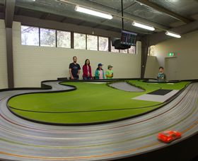 Phillip Island Grand Prix Circuit Visitor Centre - C Tourism 5