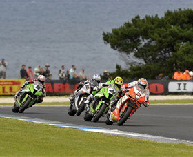 Phillip Island Grand Prix Circuit Visitor Centre - C Tourism 6