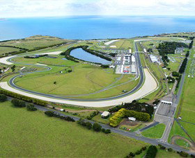 Phillip Island Grand Prix Circuit Visitor Centre - C Tourism 8