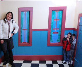 A Maze'N Things - C Tourism 2