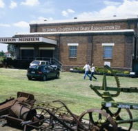 Clifton Historical Museum - C Tourism