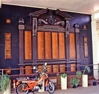 Toowoomba Railway Station Memorial Honour Board - C Tourism