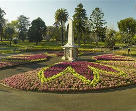 Queens Park, Toowoomba - C Tourism 0