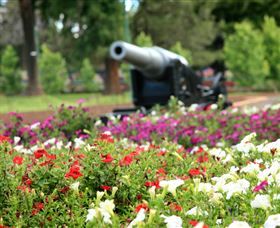 Queens Park, Toowoomba - C Tourism 2