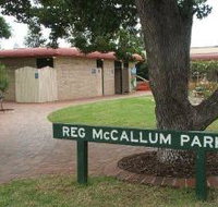 Reg McCallum Park - C Tourism