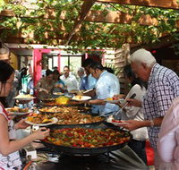 Brandy Creek Wines  View Cafe - C Tourism