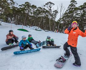 Mt Baw Baw Alpine Resort - C Tourism 1