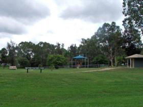 Butter Factory Park, Nanango - C Tourism 1