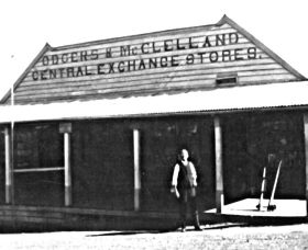 Odgers And McClelland Exchange Stores - C Tourism 6
