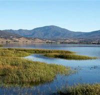 Khancoban Pondage - C Tourism