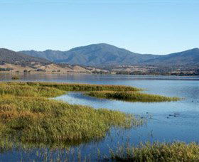 Khancoban Pondage - C Tourism 0