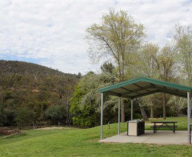 Cotter Avenue Recreation Area - C Tourism 1
