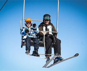 Selwyn Snowfields - C Tourism 2