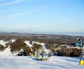 Selwyn Snowfields - C Tourism 1