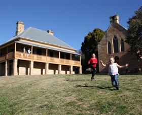 Hartley Historic Site - C Tourism 0
