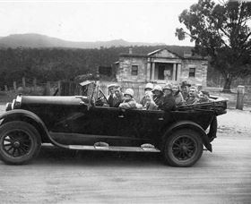 Hartley Historic Site - C Tourism 1