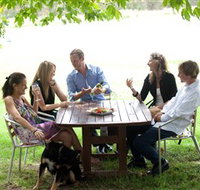 Hidden Creek Winery and Cafe - C Tourism