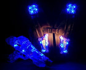Zone 3 Canberra Laser Games - C Tourism 0