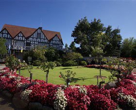 Cockington Green Gardens - C Tourism 0