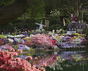 Cockington Green Gardens - C Tourism 2