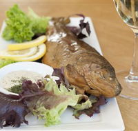 Arc-en-Ciel Trout Farm - C Tourism