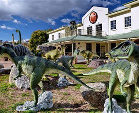 National Dinosaur Museum - C Tourism 4