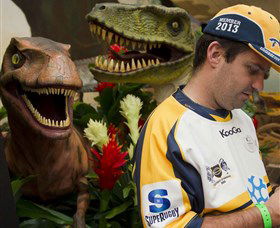 National Dinosaur Museum - C Tourism 3