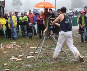 Lockyers Road Walking Track - C Tourism 0