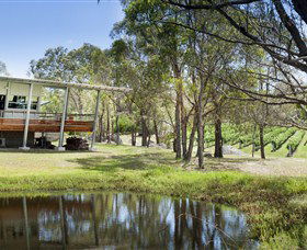 Varias Restaurant And Conference Centre Incorporating Banca Ridge Winery Cellar Door - C Tourism 1