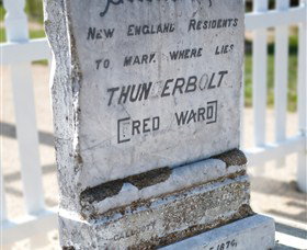 Thunderbolt's Grave - C Tourism 0