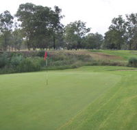 Muswellbrook Golf Club - C Tourism