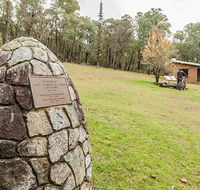 Major Clews Hut walking track - C Tourism