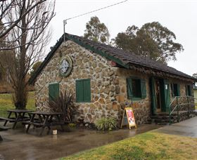 Crofters Cottage - C Tourism 0