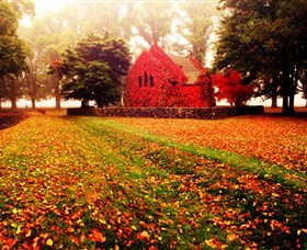 Gostwyck Chapel - C Tourism 0