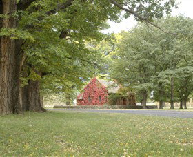 Gostwyck Chapel - C Tourism 1