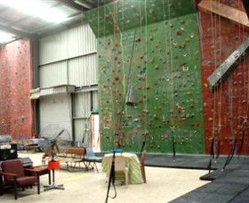Canberra Indoor Rock Climbing - C Tourism 1