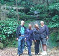 Country Trails Private Tours - C Tourism