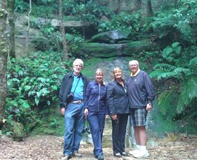 Country Trails Private Tours - C Tourism 0